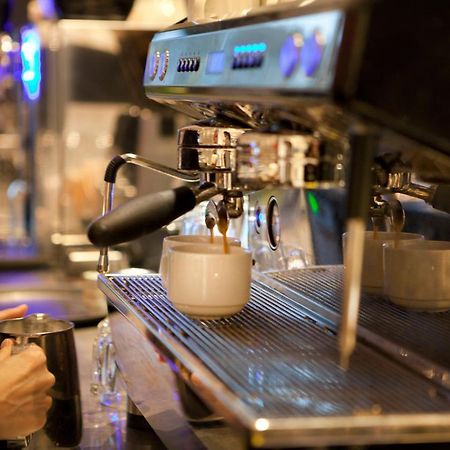 Skotel Amsterdam, Hotelschool The Hague Ngoại thất bức ảnh