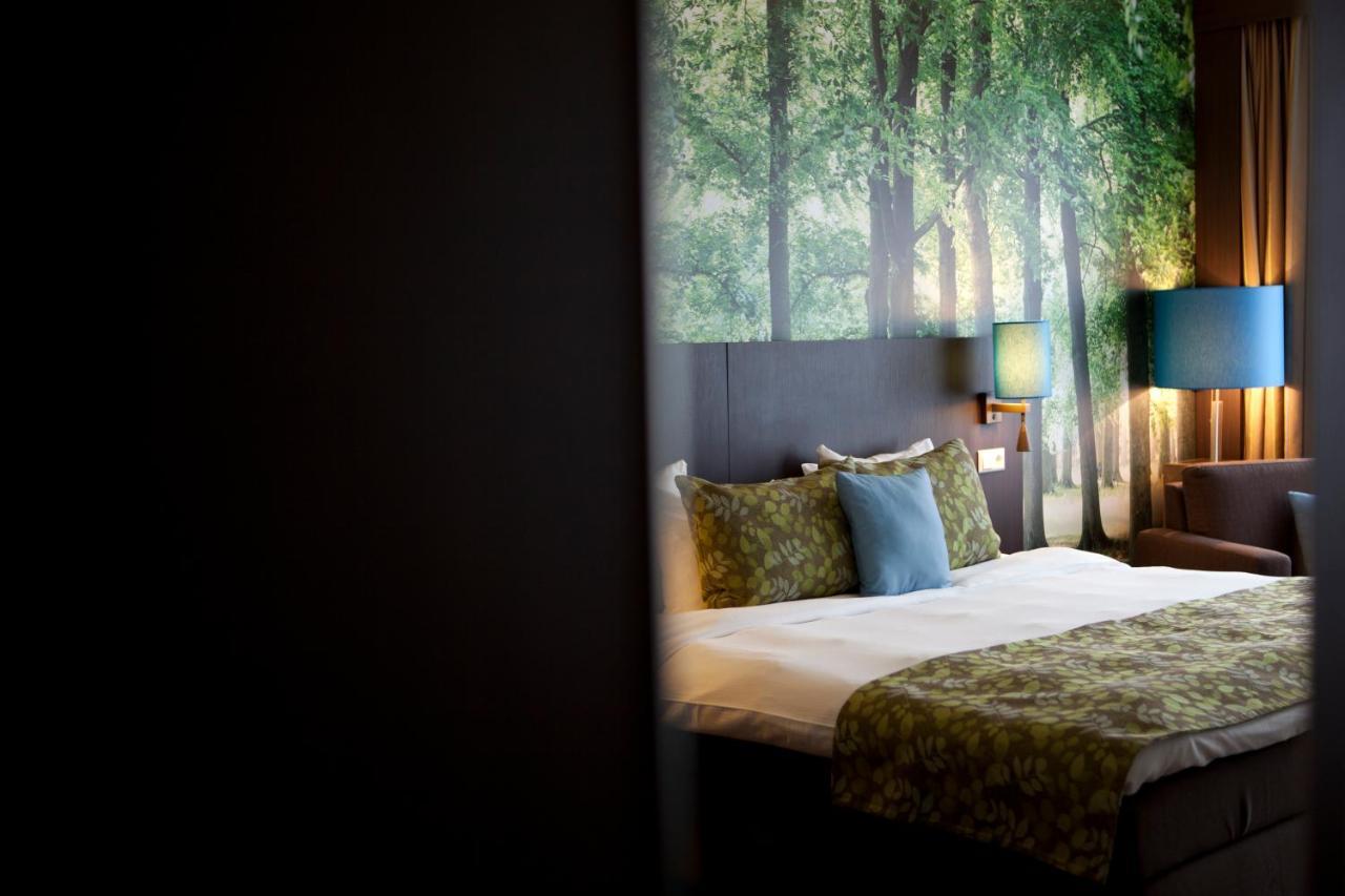 Skotel Amsterdam, Hotelschool The Hague Ngoại thất bức ảnh