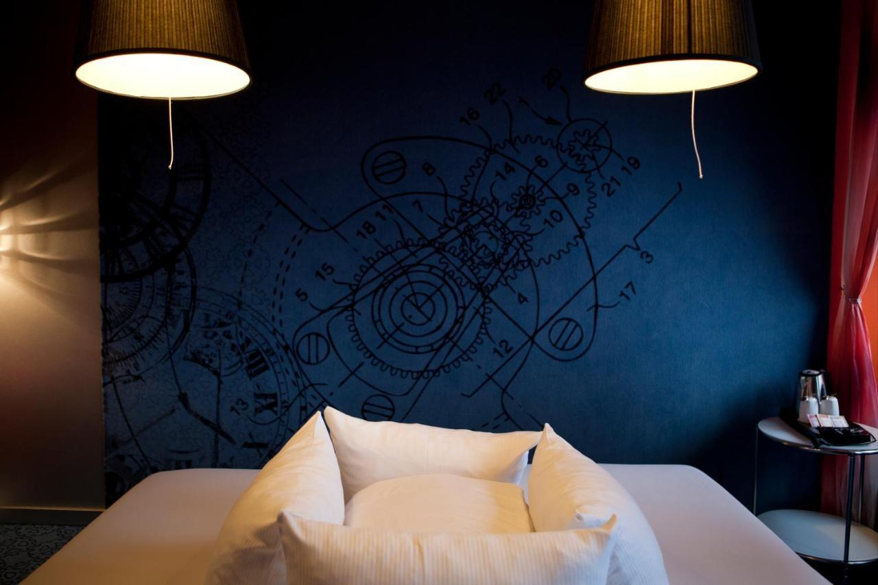 Skotel Amsterdam, Hotelschool The Hague Ngoại thất bức ảnh