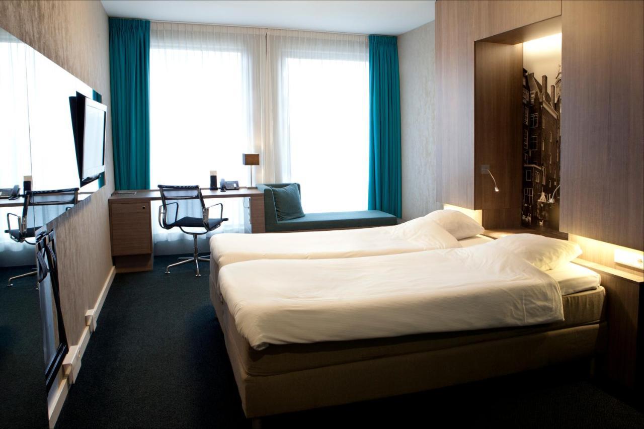 Skotel Amsterdam, Hotelschool The Hague Ngoại thất bức ảnh