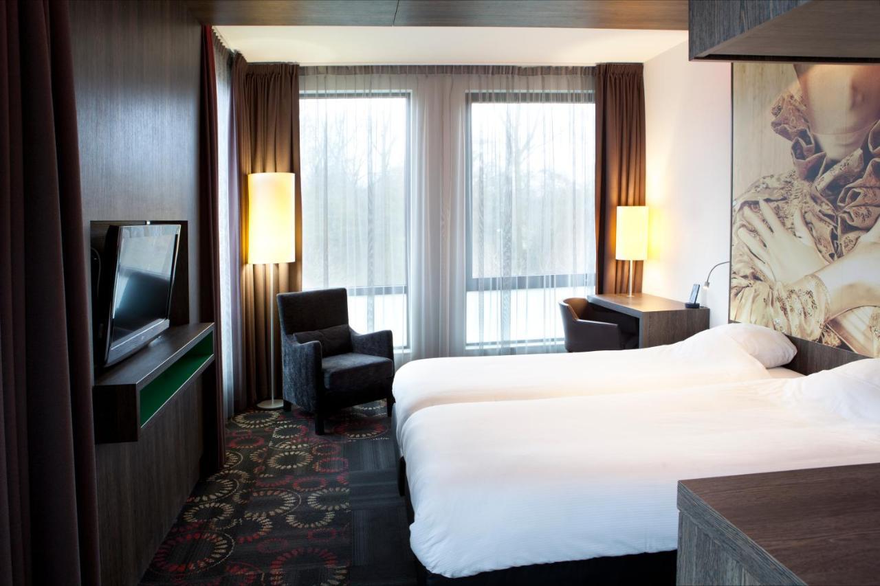 Skotel Amsterdam, Hotelschool The Hague Ngoại thất bức ảnh