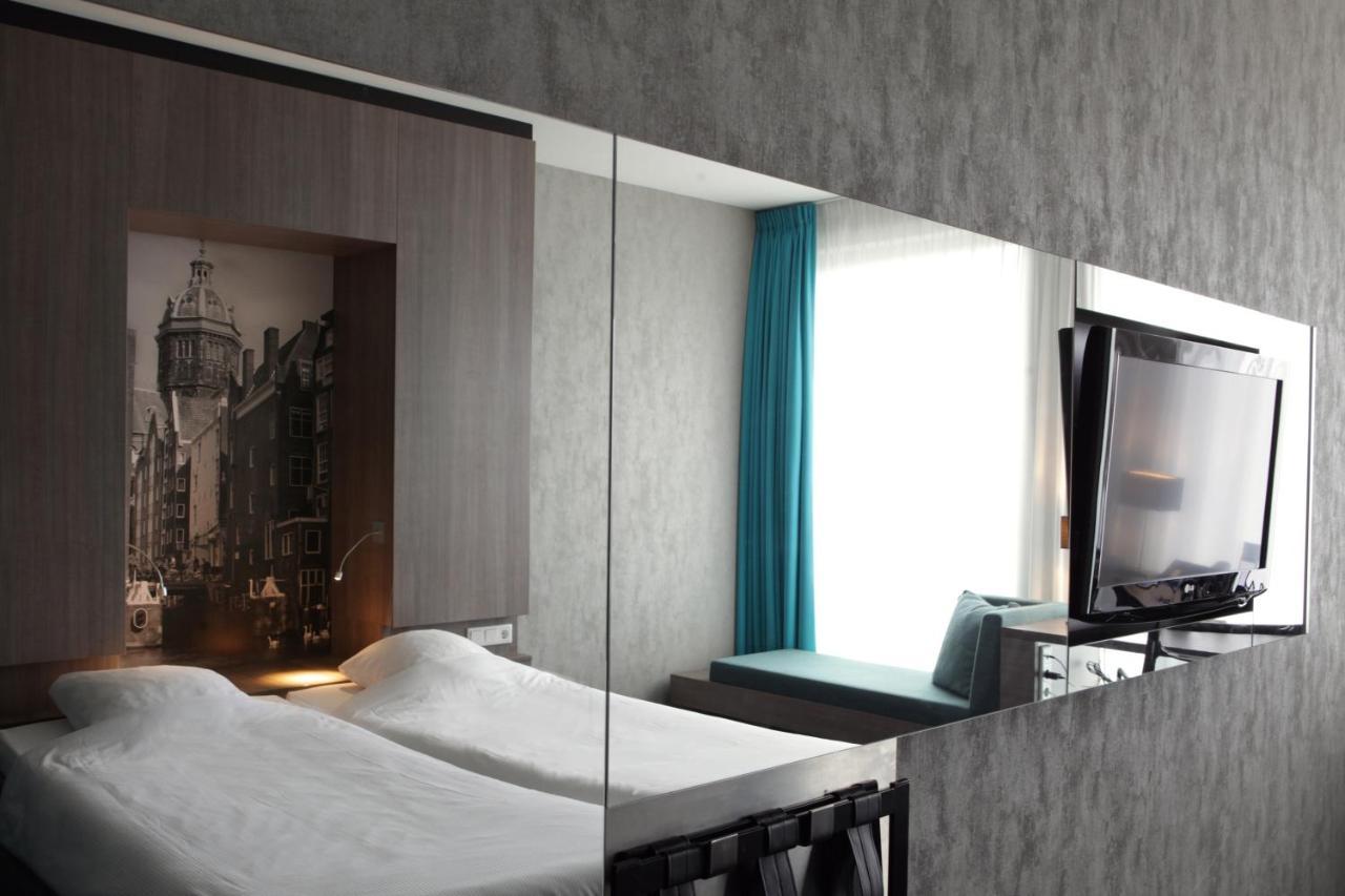 Skotel Amsterdam, Hotelschool The Hague Ngoại thất bức ảnh