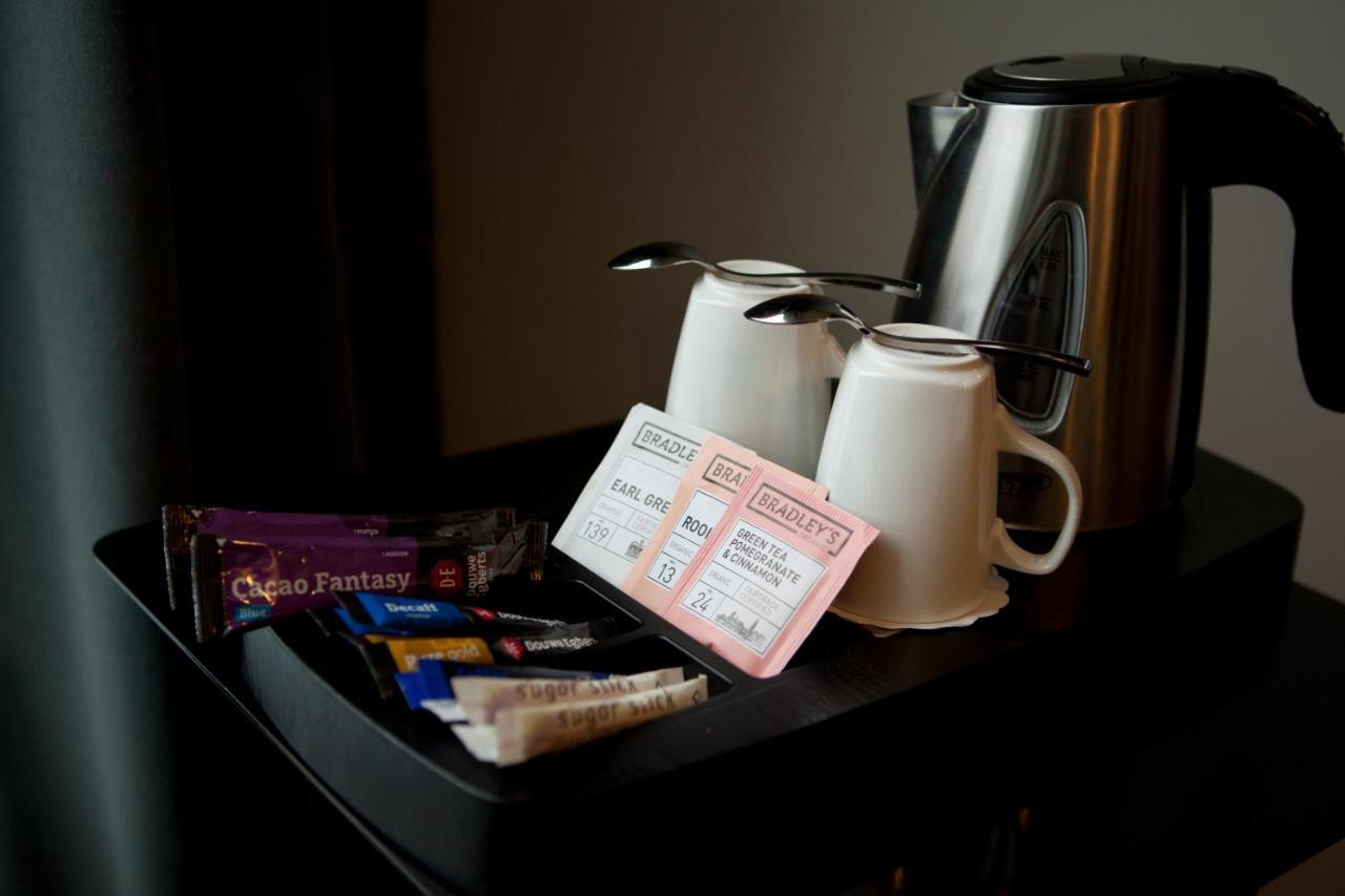 Skotel Amsterdam, Hotelschool The Hague Ngoại thất bức ảnh