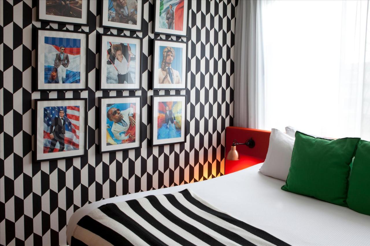 Skotel Amsterdam, Hotelschool The Hague Ngoại thất bức ảnh