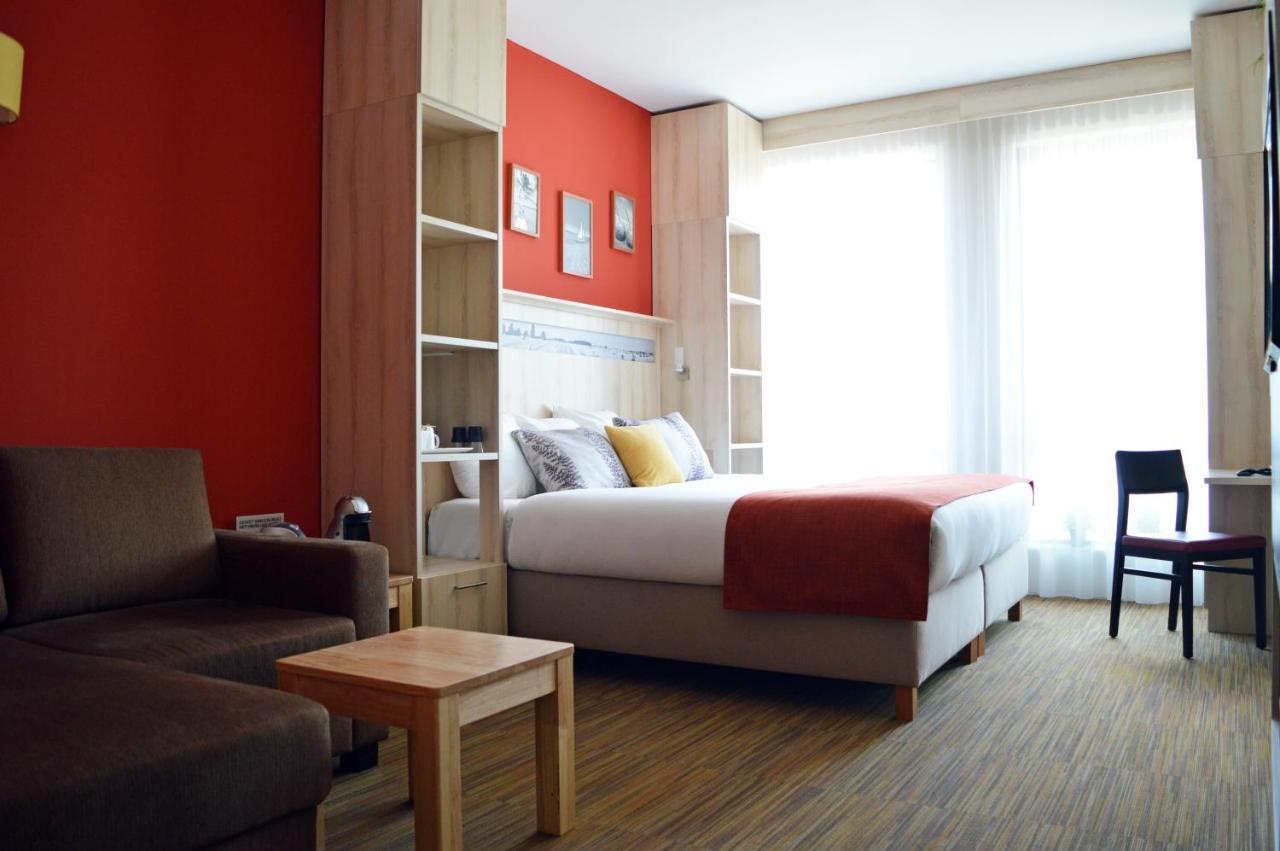 Skotel Amsterdam, Hotelschool The Hague Ngoại thất bức ảnh