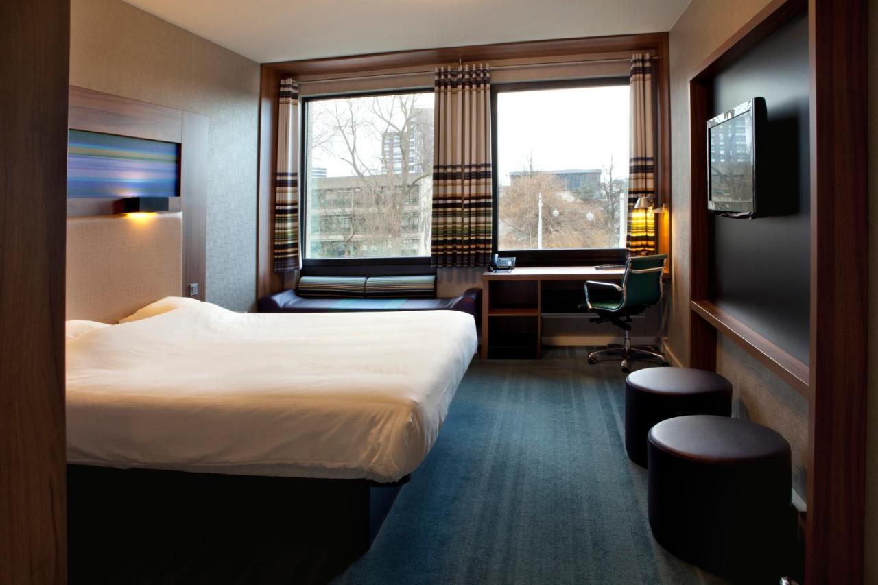 Skotel Amsterdam, Hotelschool The Hague Ngoại thất bức ảnh