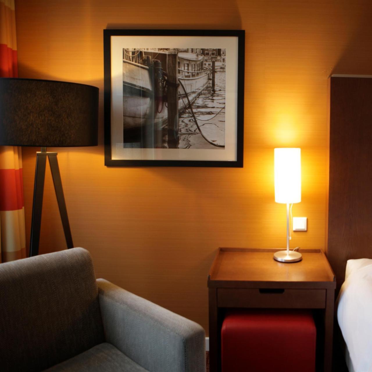 Skotel Amsterdam, Hotelschool The Hague Ngoại thất bức ảnh
