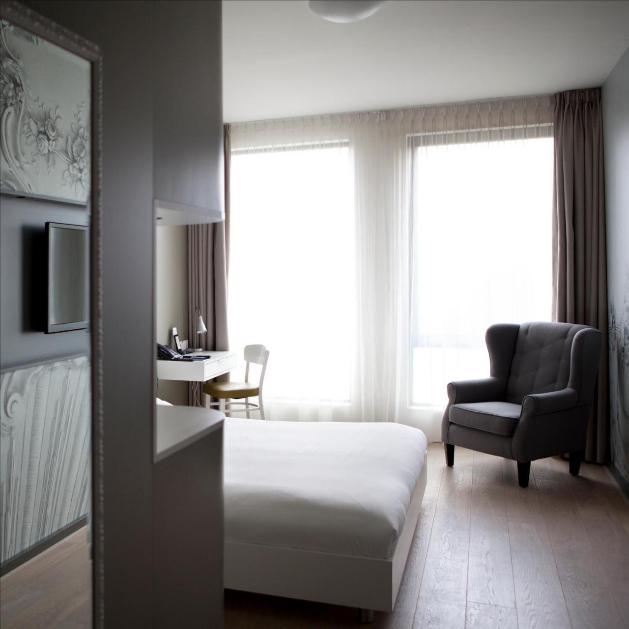 Skotel Amsterdam, Hotelschool The Hague Ngoại thất bức ảnh