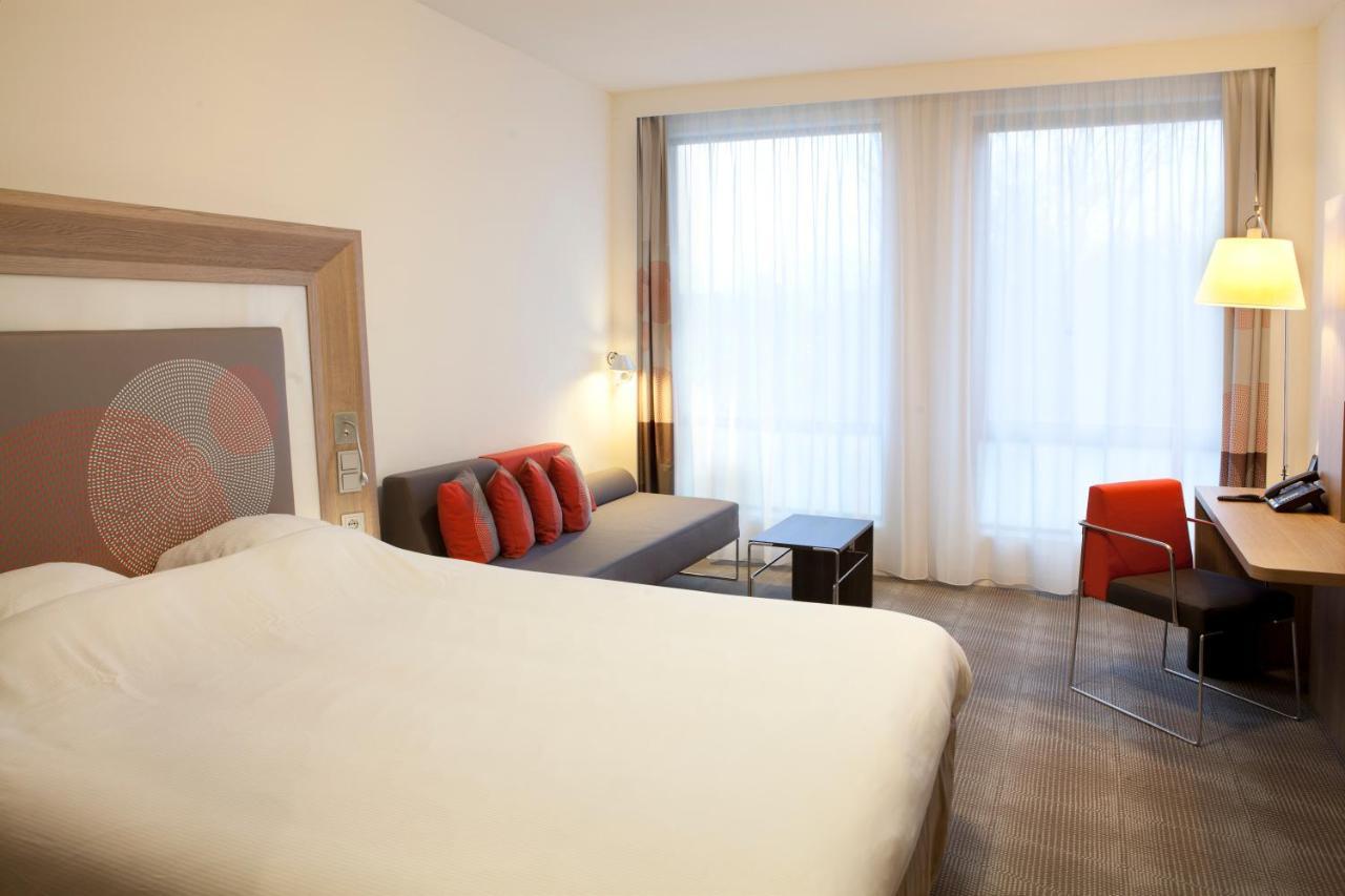 Skotel Amsterdam, Hotelschool The Hague Ngoại thất bức ảnh