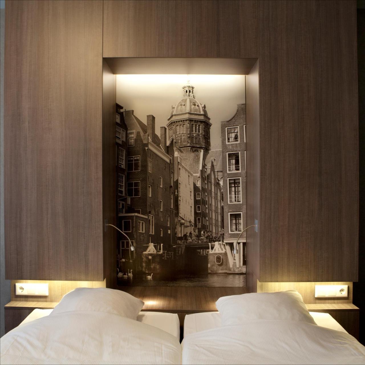 Skotel Amsterdam, Hotelschool The Hague Ngoại thất bức ảnh