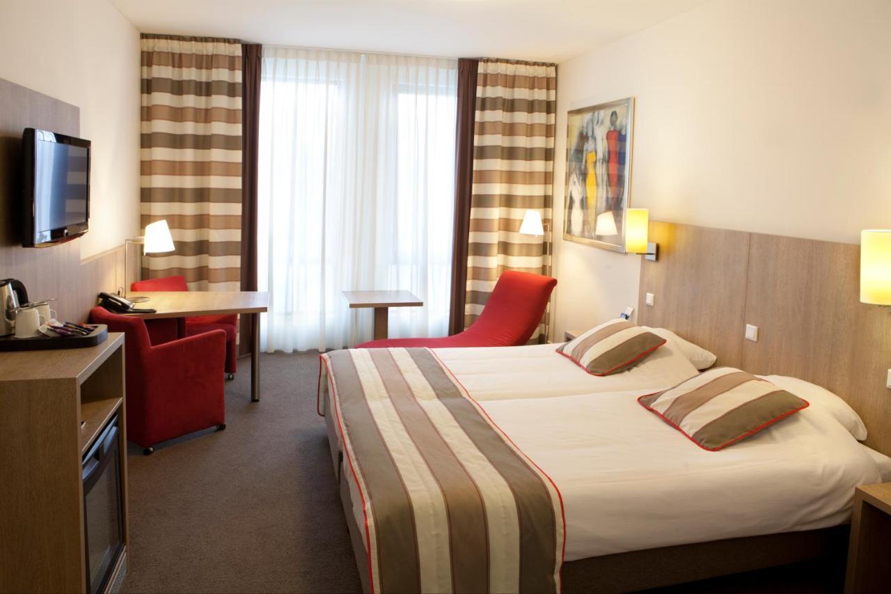 Skotel Amsterdam, Hotelschool The Hague Ngoại thất bức ảnh