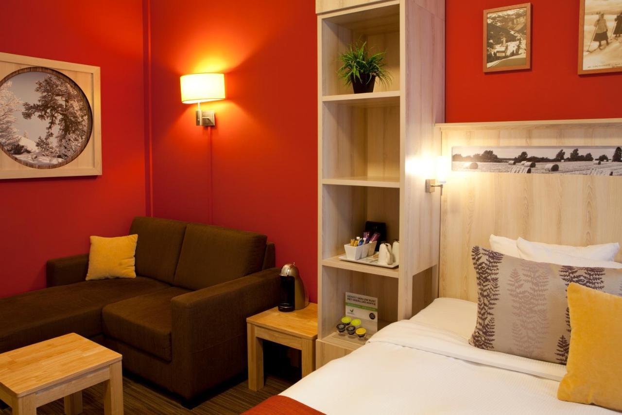 Skotel Amsterdam, Hotelschool The Hague Ngoại thất bức ảnh