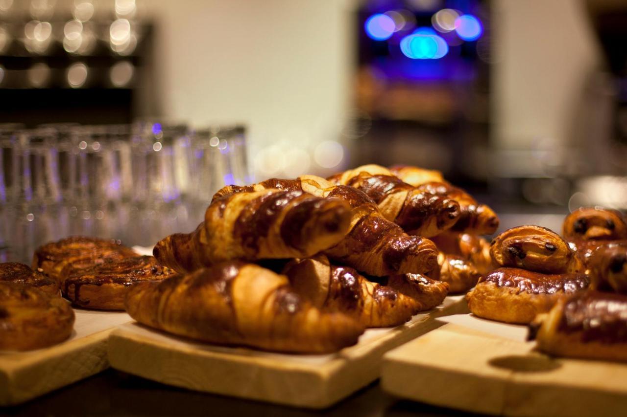 Skotel Amsterdam, Hotelschool The Hague Ngoại thất bức ảnh